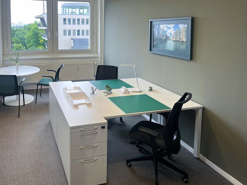 Regus - 5th floor,Grugaplatz 2-4 image 4