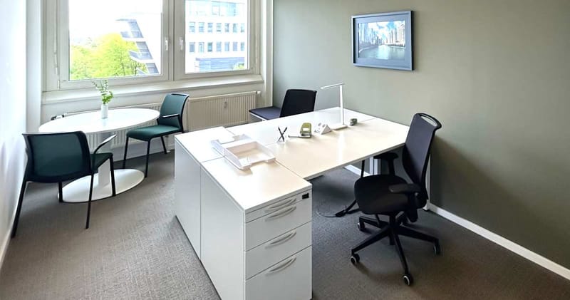 Regus - 5th floor,Grugaplatz 2-4 image 7