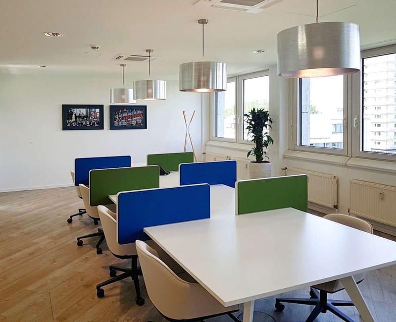 Regus - 5th floor,Grugaplatz 2-4 image 8