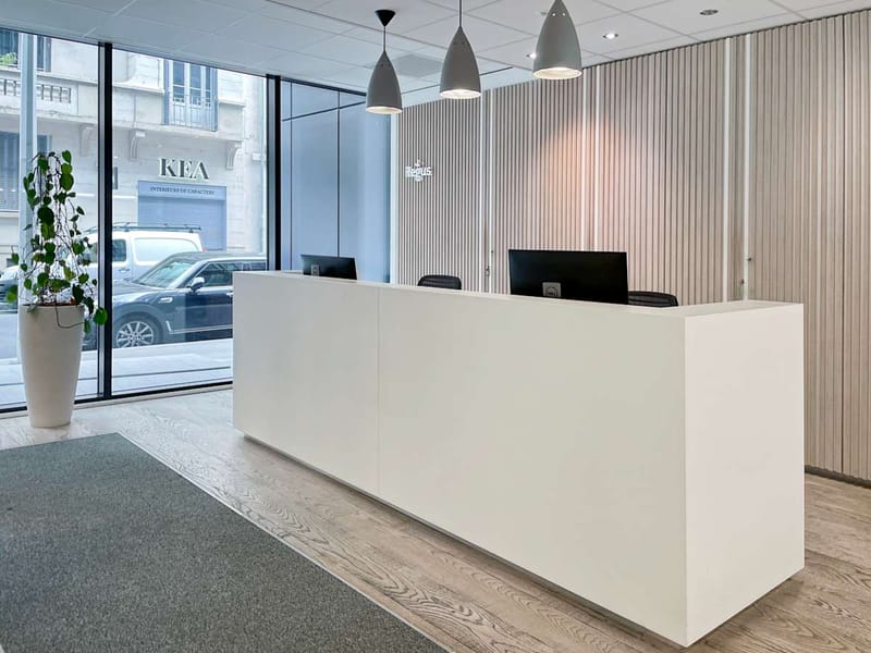Regus - 132 rue Bossuet image 2