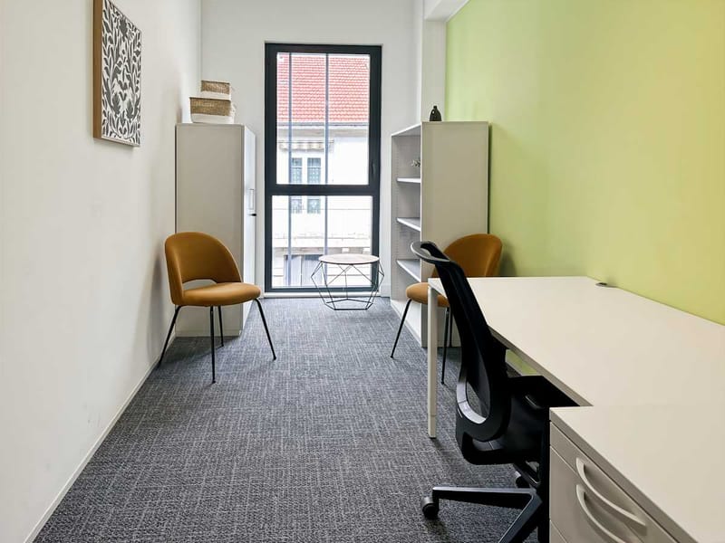 Regus - 132 rue Bossuet image 4