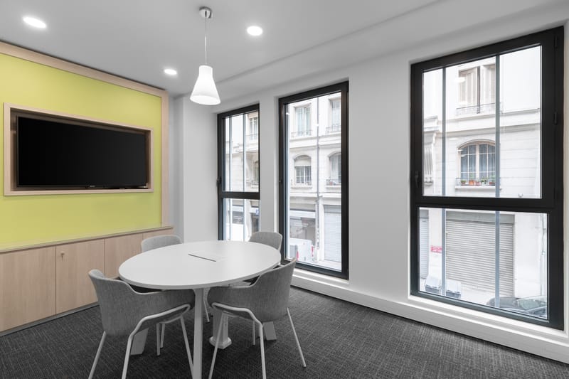 Regus - 132 rue Bossuet image 5