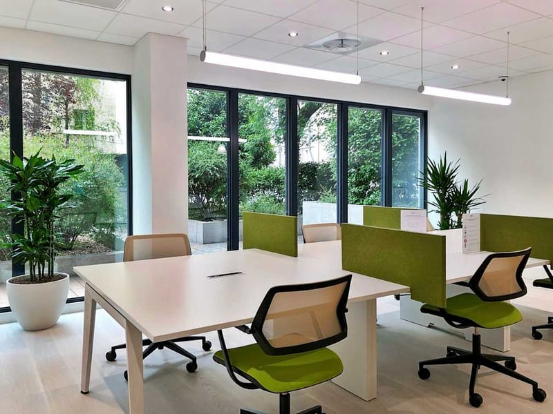 Regus - 132 rue Bossuet image 8