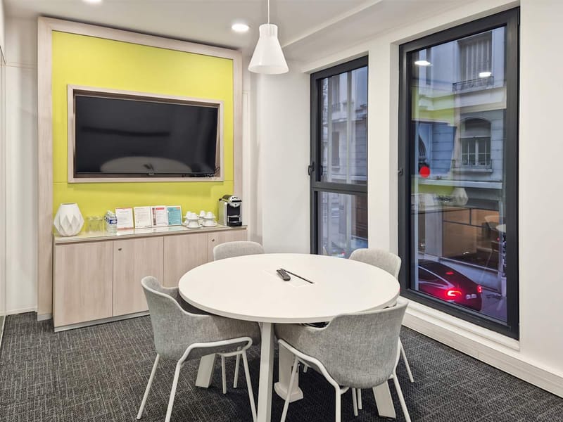 Regus - 132 rue Bossuet image 9