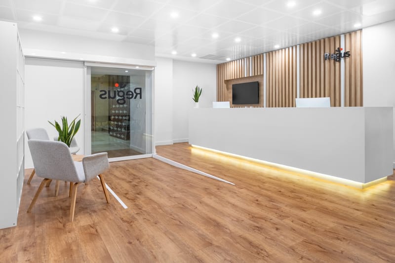 Regus - Avenida Madariaga 1, floor3 image 2