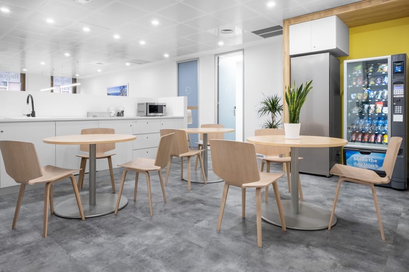 Regus - Avenida Madariaga 1, floor3 image 6