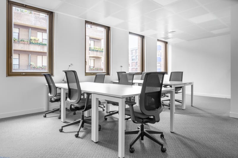 Regus - Avenida Madariaga 1, floor3 image 7
