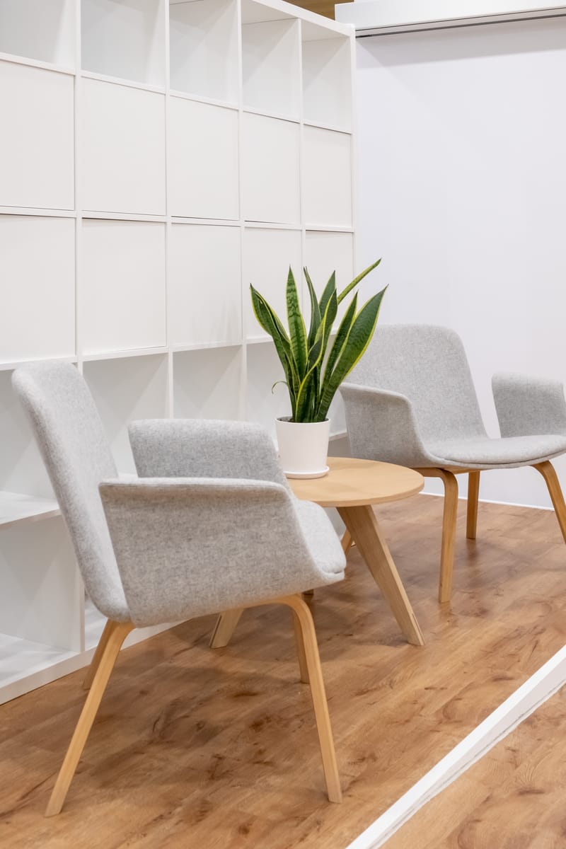 Regus - Avenida Madariaga 1, floor3 image 9