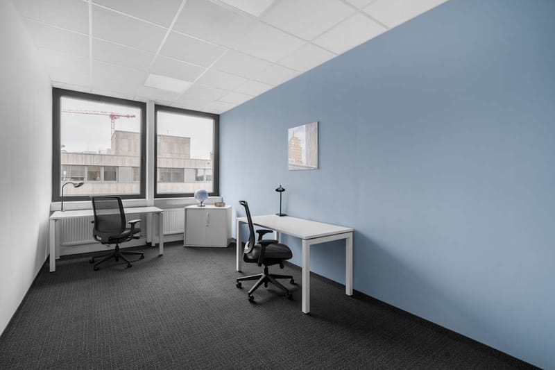 Regus - 5th floor,Hahnstraße 70 image 2