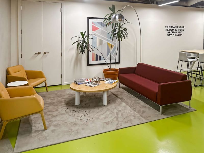 Spaces - 410 West Georgia Street,3rd Floor image 5