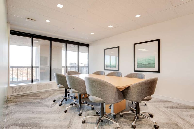 Regus - 639 5 Ave SW,Suite 2500 image 3