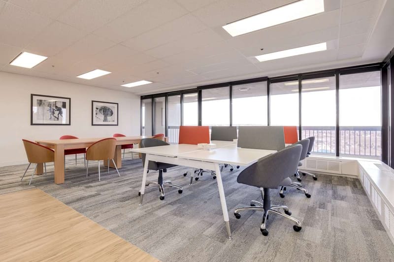 Regus - 639 5 Ave SW,Suite 2500 image 5