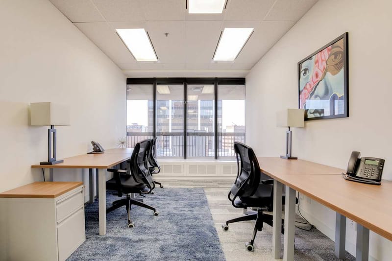 Regus - 639 5 Ave SW,Suite 2500 image 8