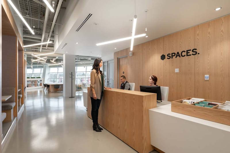 Spaces - 301- 3450 Uptown Blvd.,Suites 301, 305 and 307 image 2