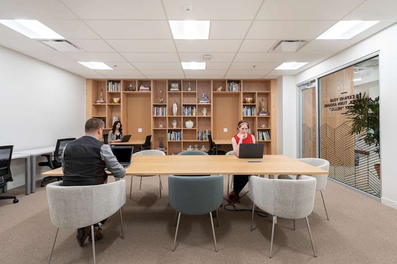 Spaces - 301- 3450 Uptown Blvd.,Suites 301, 305 and 307 image 7
