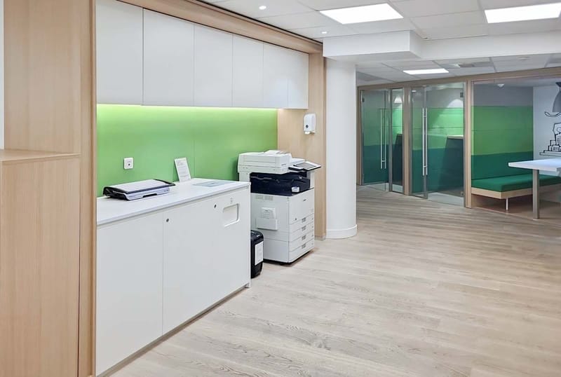 Regus - 23 rue crepet image 11