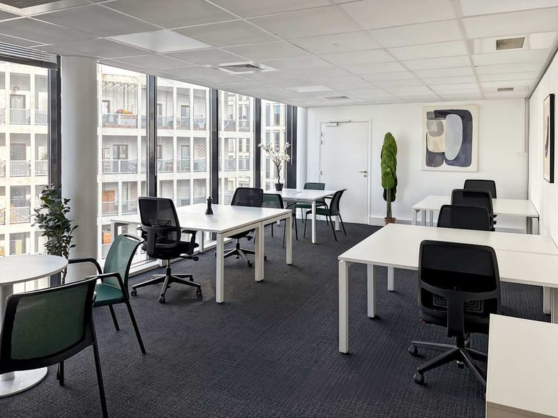 Regus - 23 rue crepet image 9