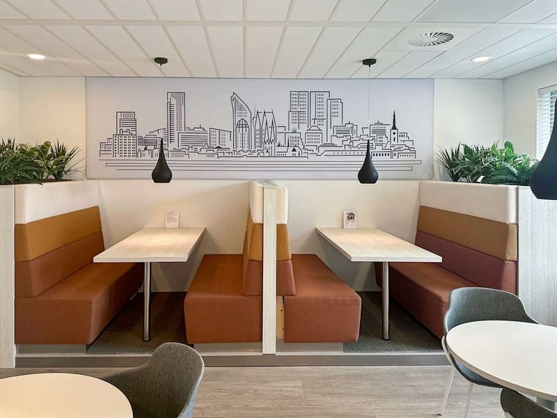 Regus - Johan de Wittlaan 7 image 5