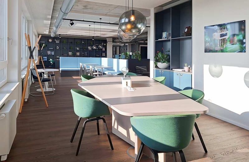 Regus - Veritaskai 8,3rd, 4th, 5th floor image 7