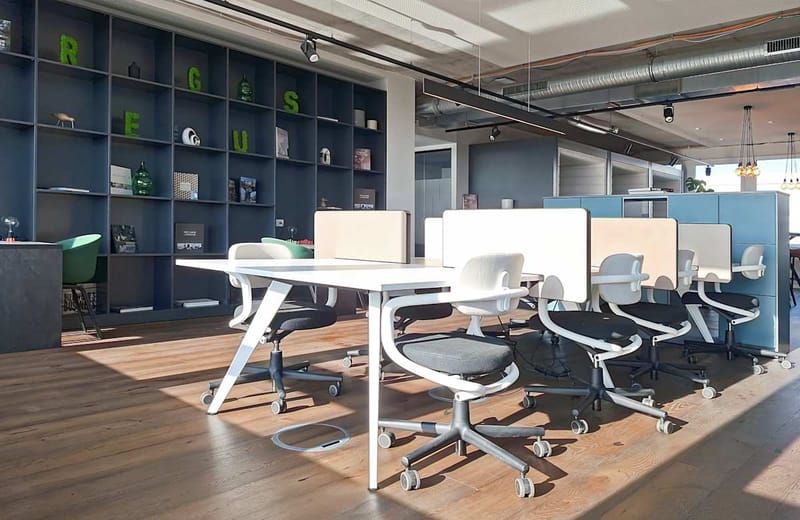 Regus - Veritaskai 8,3rd, 4th, 5th floor image 8