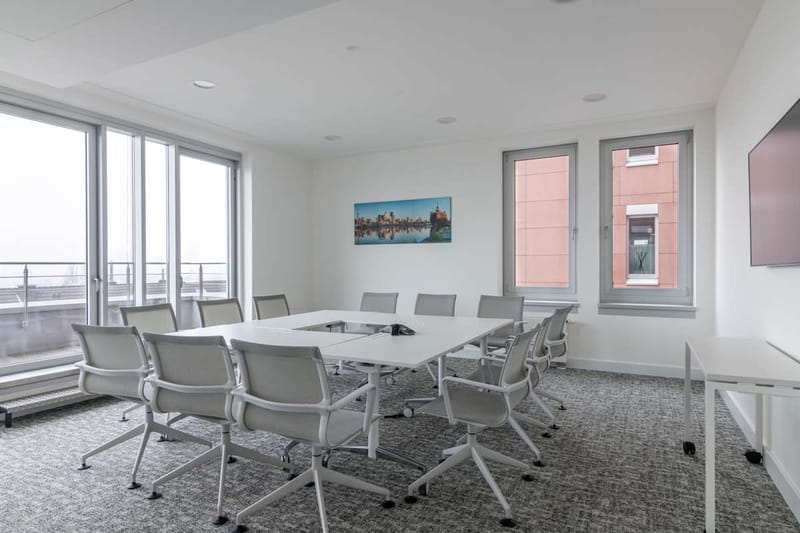 Regus - 4th floor,Darmstädter Landstrasse 116 image 5