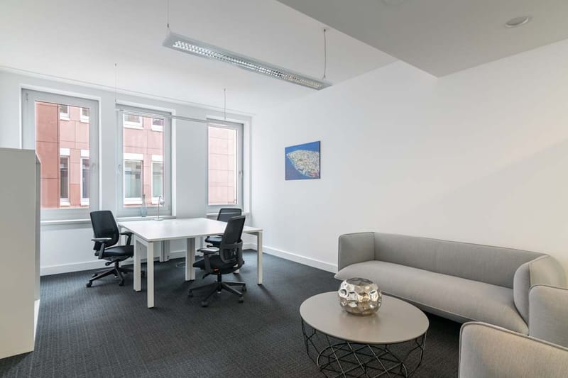 Regus - 4th floor,Darmstädter Landstrasse 116 image 3
