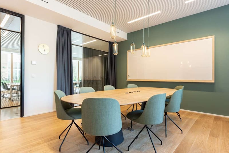 Spaces - Avenue Herrmann Debroux 54 image 3