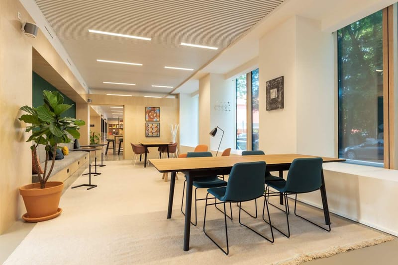 Spaces - Avenue Herrmann Debroux 54 image 4