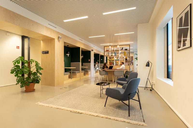 Spaces - Avenue Herrmann Debroux 54 image 6