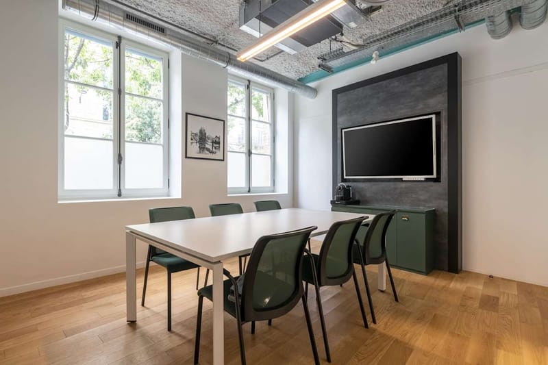 Regus - 64 Avenue Parmentier image 3