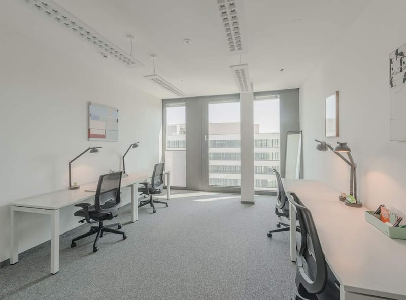 Spaces - Gertrude-Fröhlich-Sandner Straße 2-4,Tower 9,  Floor 7,8,9 image 10