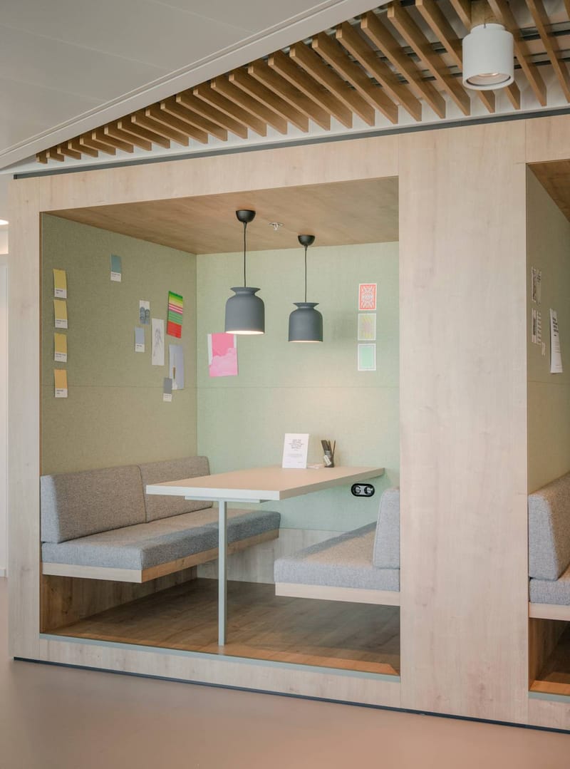 Spaces - Gertrude-Fröhlich-Sandner Straße 2-4,Tower 9,  Floor 7,8,9 image 11