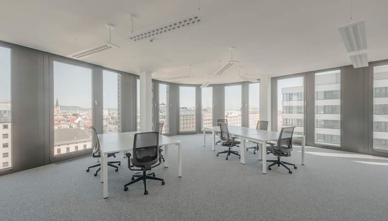Spaces - Gertrude-Fröhlich-Sandner Straße 2-4,Tower 9,  Floor 7,8,9 image 4