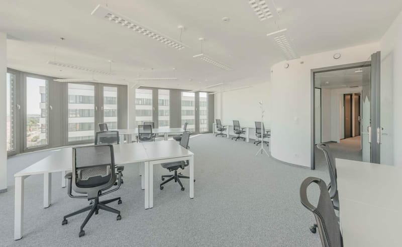 Spaces - Gertrude-Fröhlich-Sandner Straße 2-4,Tower 9,  Floor 7,8,9 image 8