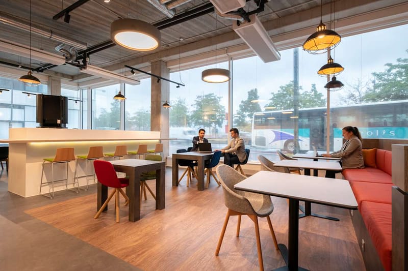Regus - Boulevard Industriel 9 image 6