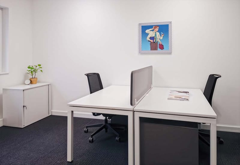 Regus - Siezenheimerstrasse 35 image 8
