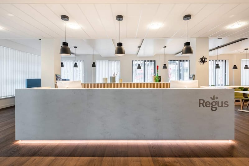 Regus - Kaistrasse 90 image 2