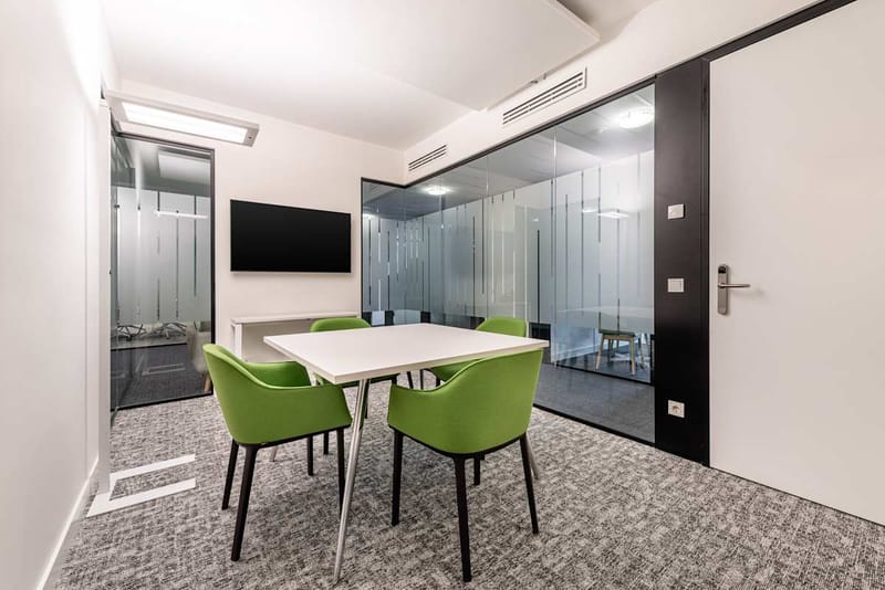 Regus - Kaistrasse 90 image 3