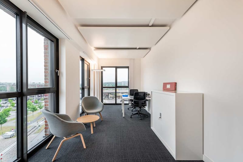 Regus - Kaistrasse 90 image 7