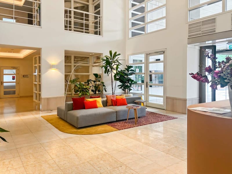Regus - Van Heuven Goedhartlaan 13D image 12