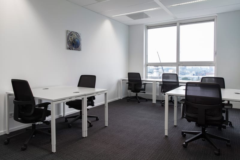 Regus - Van Heuven Goedhartlaan 13D image 16