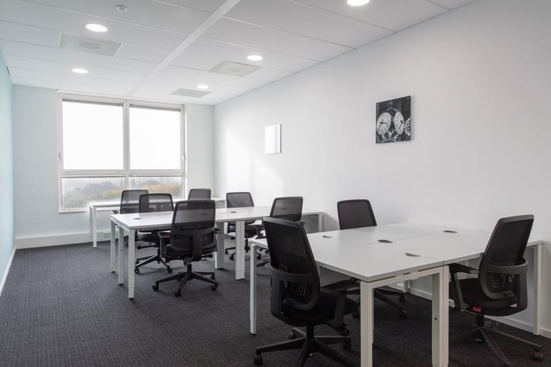 Regus - Van Heuven Goedhartlaan 13D image 17