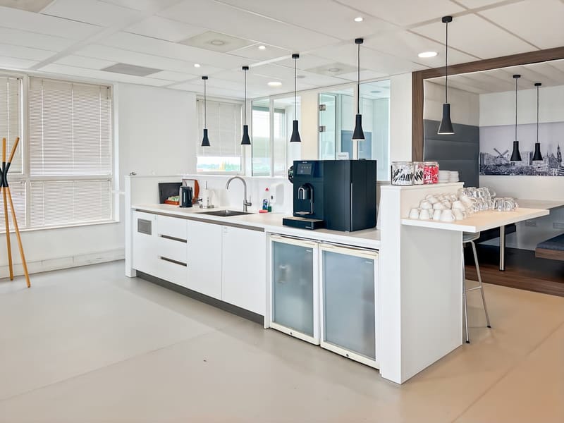 Regus - Van Heuven Goedhartlaan 13D image 6