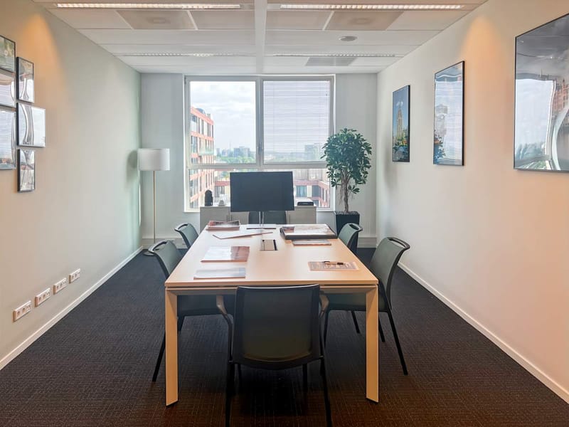 Regus - Van Heuven Goedhartlaan 13D image 9