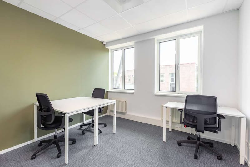 Regus - OLYMPIA 2D image 4
