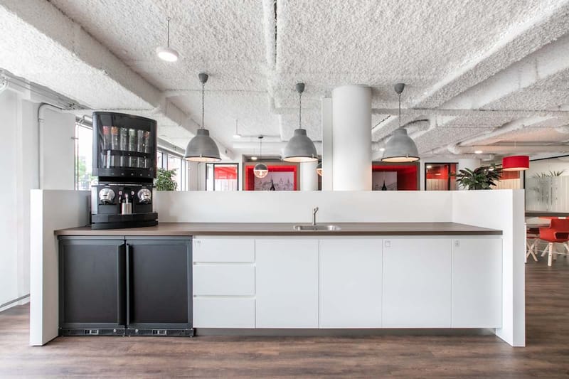 Regus - Stationsplein 13A,Ingang 'De Conducteur'/ Receptie op -2 image 6