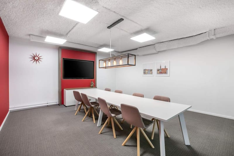 Regus - Stationsplein 13A,Ingang 'De Conducteur'/ Receptie op -2 image 7