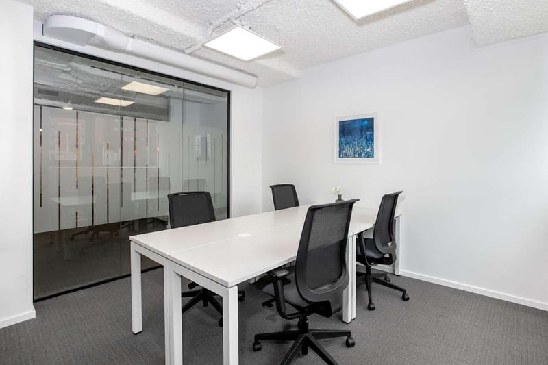 Regus - Stationsplein 13A,Ingang 'De Conducteur'/ Receptie op -2 image 8