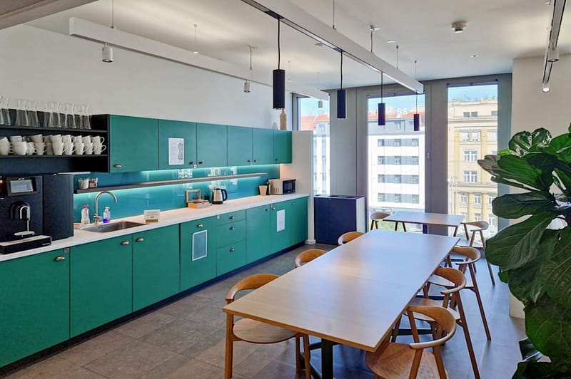 Regus - THE ICON VIENNA,Tower 24,3rd Floor Wiedner Gürtel 13 image 11
