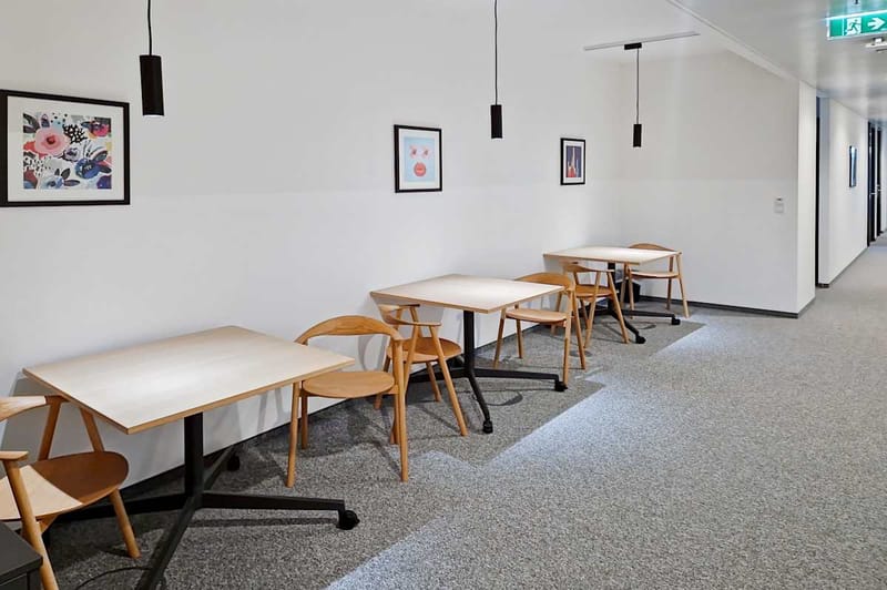 Regus - THE ICON VIENNA,Tower 24,3rd Floor Wiedner Gürtel 13 image 20